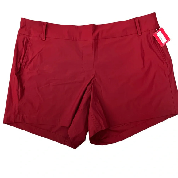 SPANX Sunshine Short 6" Women's Boat Beach Board Swim Trunk Short Size 2X - Picture 4 of 10